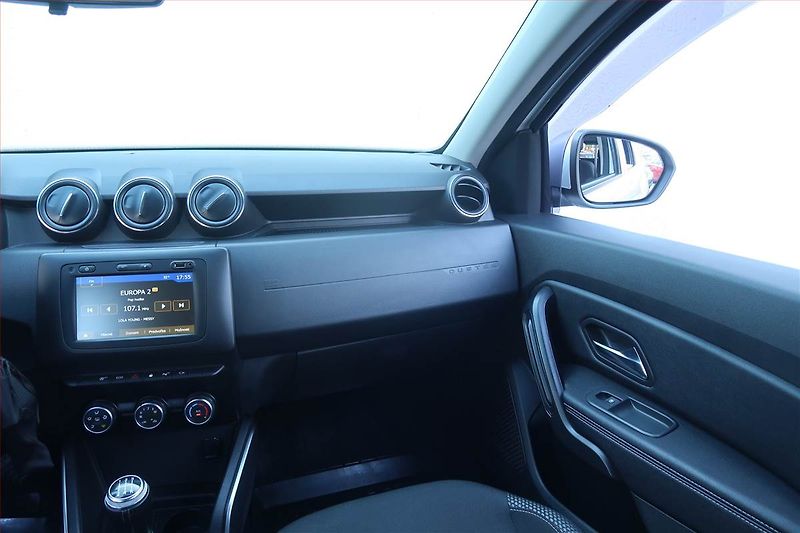 Dacia Duster (2020) 1.0 TCe, Serv.kniha, Navi - fotka 8 z 23