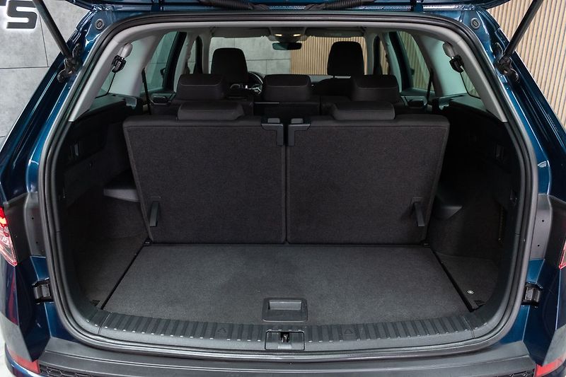 Škoda Kodiaq 1.5 TSI MANUÁL*ACC*7.MÍST*DPH* - fotka 34 z 37