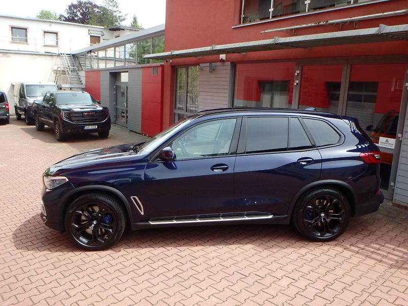 BMW X5 (2019) 3.0 da,X-Line,INDIVIDUAL,Laser - fotka 6 z 33