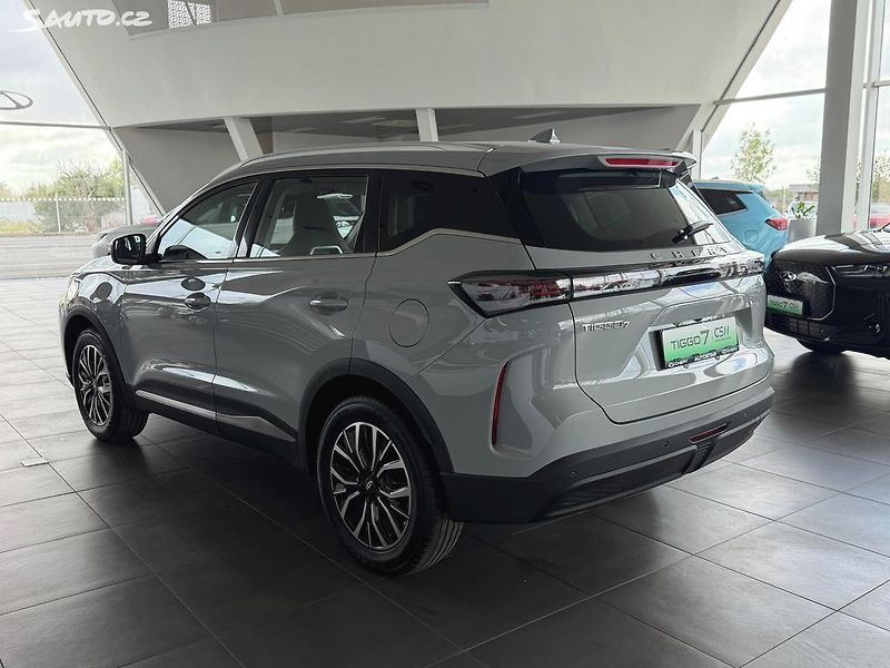 Chery Tiggo 7 (2025) ICE LUXURY 1,6 T FWD - fotka 4 z 18
