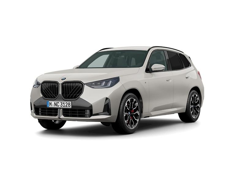 BMW X3 (2026) 40d xDrive - fotografie inzerátu