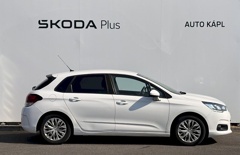 Citroën C4 (2016) BlueHDi 100 Feel Edition - fotka 6 z 22