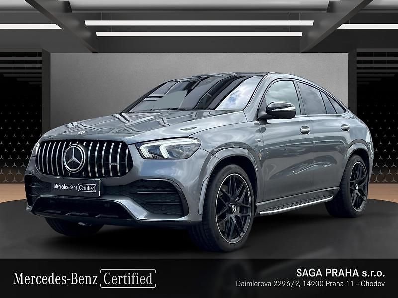 Mercedes-Benz GLE Coupé Mercedes-AMG 53 4MATIC+