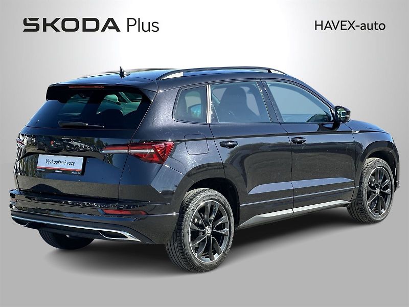 Škoda Karoq (2022) 2.0 TDI Sportline - fotka 2 z 33