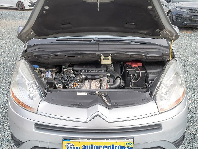 Citroën Grand C4 Picasso (2008) ČR 1.6HDI 80KW – 7SEDADEL - fotka 34 z 41