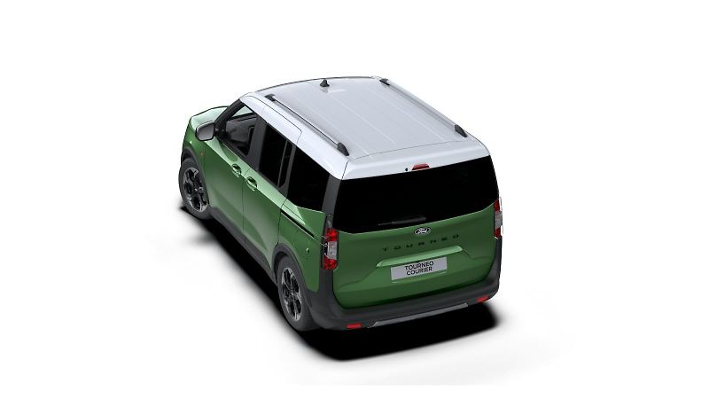 Ford Tourneo Courier (2025) Active, Tourneo, 1.0 EcoBoost - fotka 5 z 9