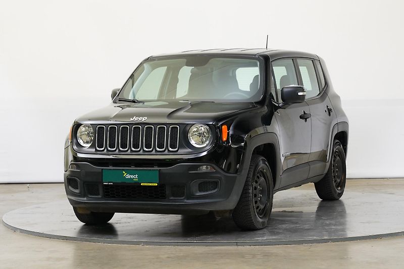 Jeep Renegade - fotografie inzerátu