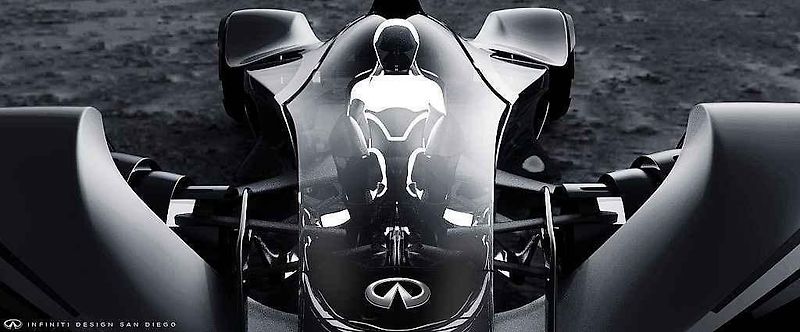 Infiniti Synaptiq.