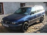 ZKUŠENOSTI UŽIVATELE: Opel Astra 