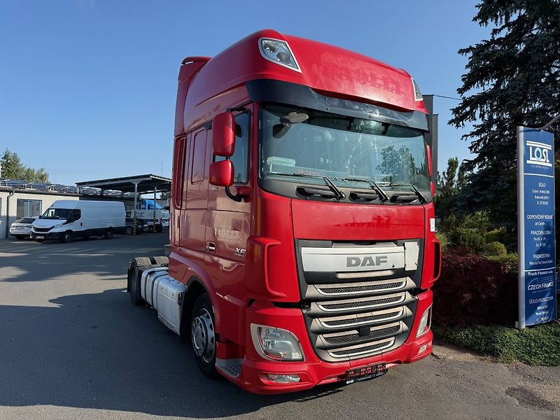 DAF XF460 SSC EURO 6 MEGA/lowdeck - fotka 2 z 20