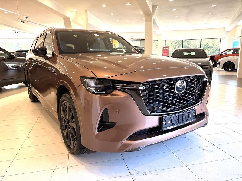 Mazda CX-80 (2026) 3.3D 254ps 8AT AWD Homura Plus - fotografie inzerátu