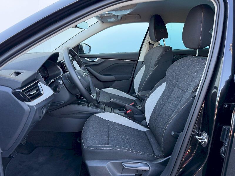 Škoda Scala (2025) 1.5 TSI 110kW Top Selection - fotka 5 z 35