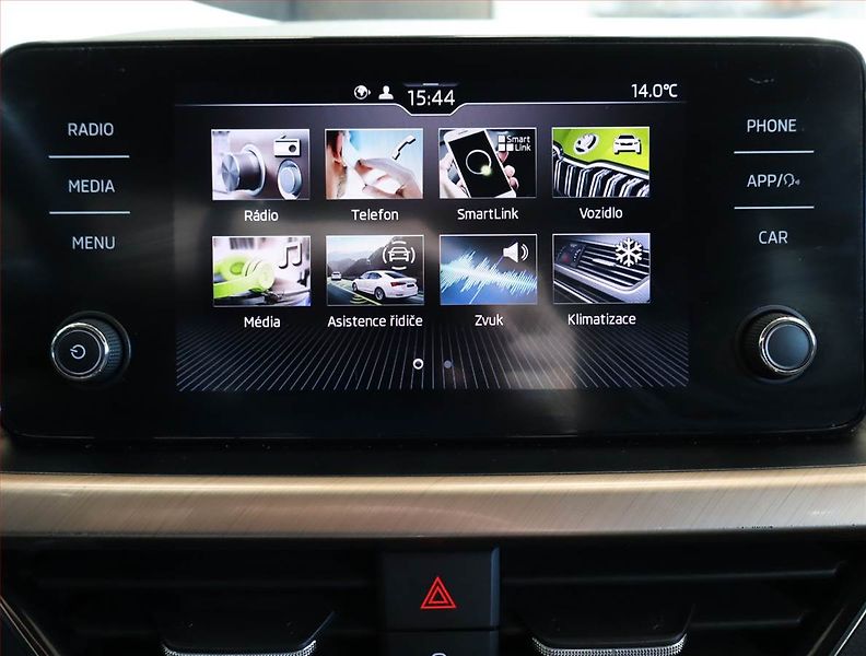 Škoda Kamiq (2020) Ambition 1.0 TSI, ČR,1.maj - fotka 16 z 26