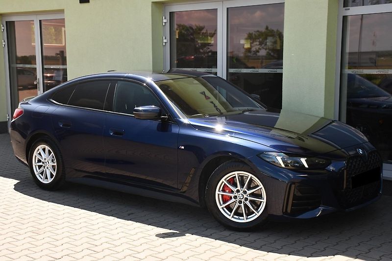 BMW Řada 4 420d FL XD MSPORT K360°1.M ČR - fotka 2 z 41