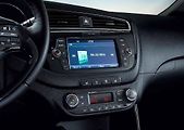 Kia cee´d.