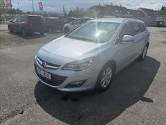 Opel Astra 1,6 CDTi - fotografie inzerátu