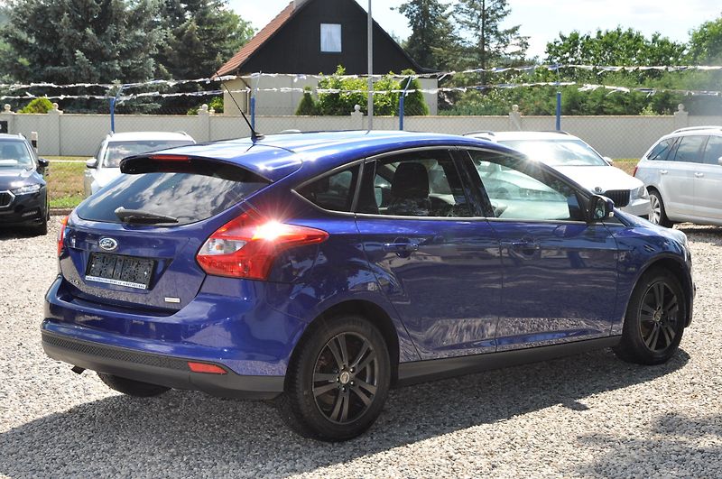 Ford Focus 1.0i EcoBoost 74kW - fotka 3 z 16