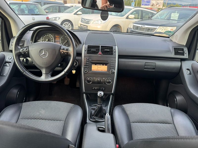 Mercedes-Benz Třídy A (2010) 180 1,7 85 KW TAŽNÉ KOLA - fotka 18 z 38