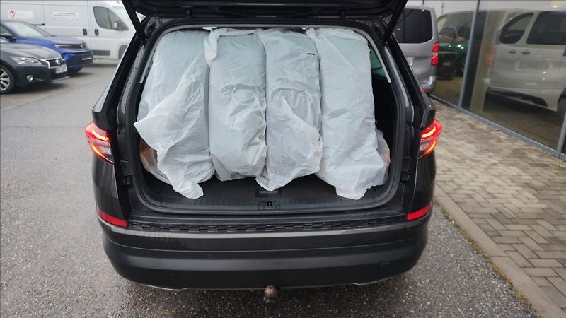 Škoda Kodiaq 2,0   DSG 110 Style 4x4 - fotka 7 z 20