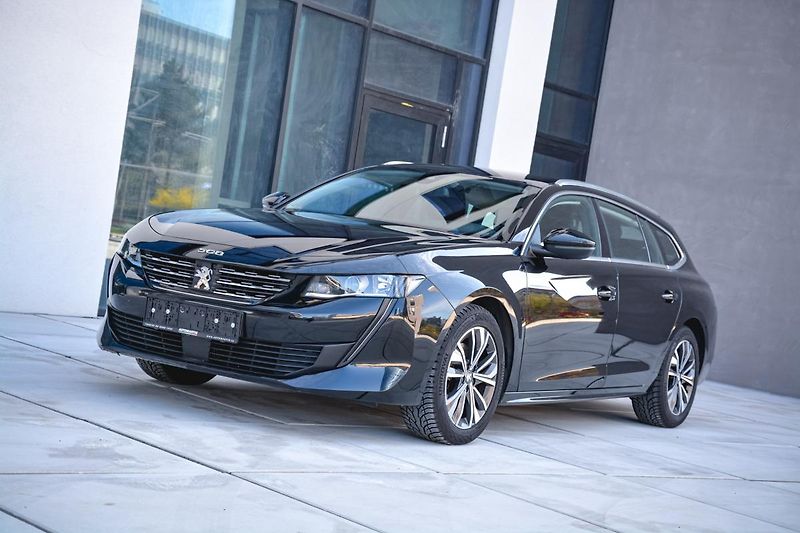 Peugeot 508 (2020) SW 1.5 BlueHDi 96 kW Active S& - fotka 19 z 29