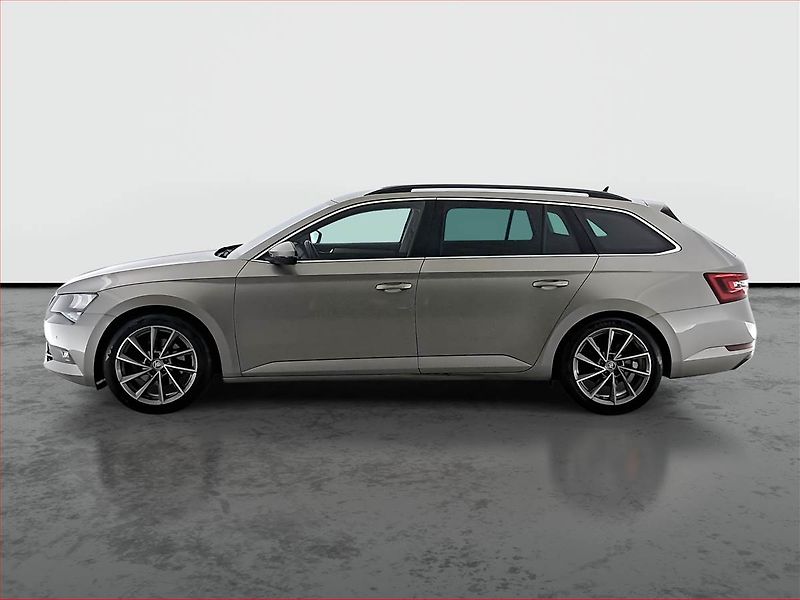 Škoda Superb (2018) Ambition 2.0 TDI, Automat - fotka 3 z 19