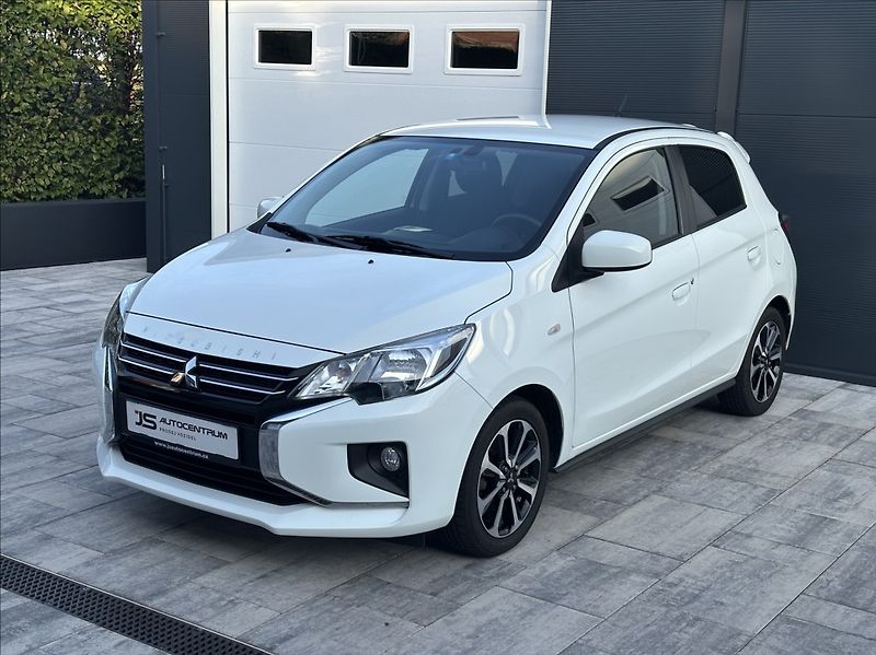 Mitsubishi Space Star 1,2 71PS  Invite A/T - fotka 2 z 53