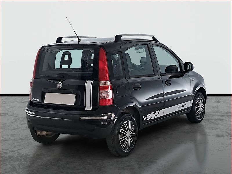 Fiat Panda (2010) 1.1, ČR,1.maj, po STK - fotka 5 z 13