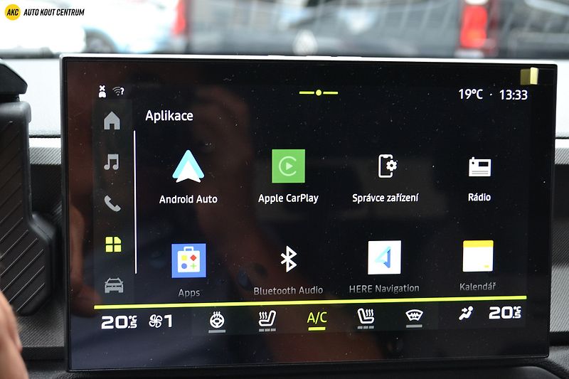 Dacia Bigster JOURNEY HYBRID 155 - fotka 34 z 61