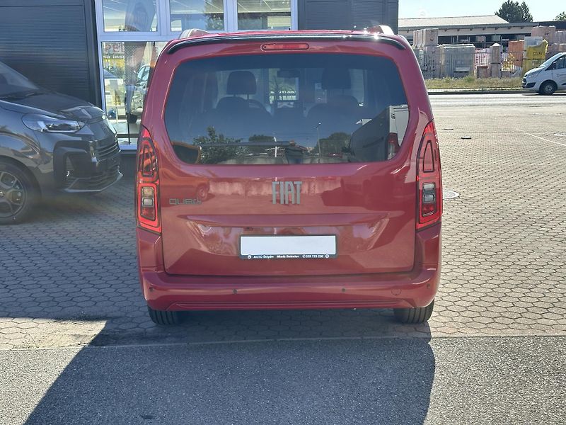 Fiat Qubo L (2026) Maxi - Icon 1,5 130k MT6-7míst - fotka 6 z 20