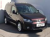 Volkswagen Caddy (2014) 1.6TDi, ČR, autoAC - náhled 1