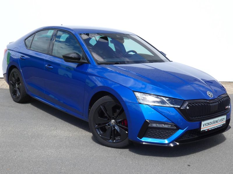 Škoda Octavia (2023) RS 2.0 TDI 147KW DSG - fotka 8 z 29