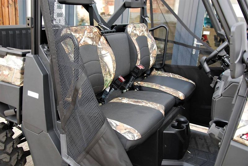 Polaris Ranger 1000 EPS (2026) Ranger XP 1000 EPS Hunter SE - fotka 17 z 25