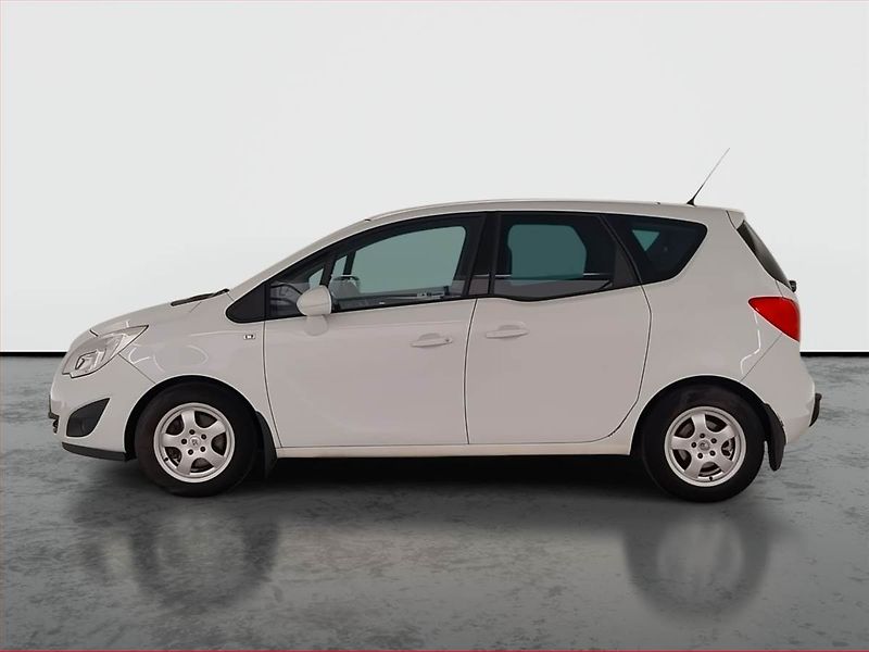 Opel Meriva (2013) 1.4 Turbo, LPG, Serv.kniha - fotka 3 z 20