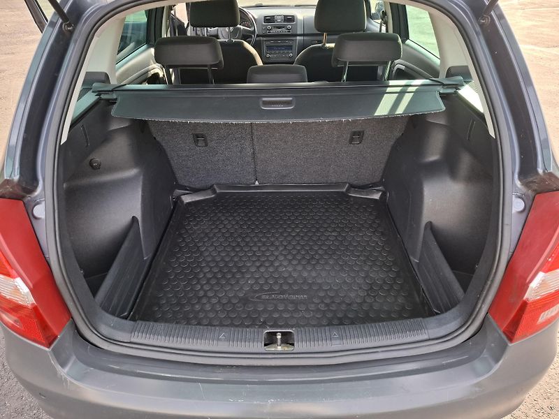 Škoda Fabia (2010) II kombi SCOUT 1.2TSi 77kW - fotka 14 z 19