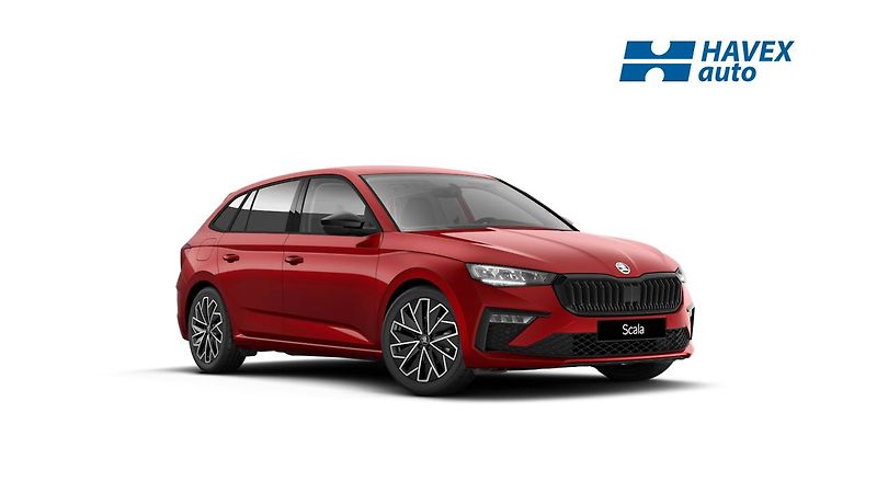 Škoda Scala (2026) 1.5 TSI 110 kW Dynamic - fotografie inzerátu