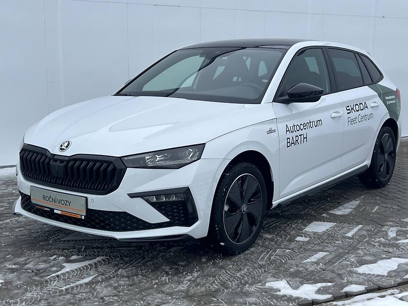 Škoda Scala (2025) Monte Carlo 6MP 1,0TSI - fotka 1 z 23