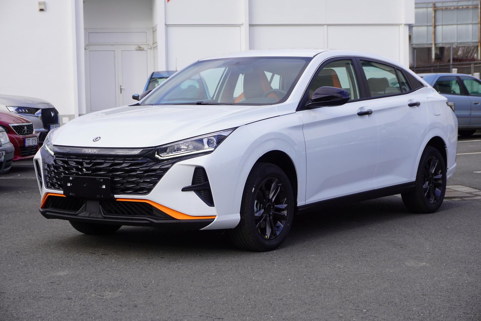 Dongfeng SHINE E1