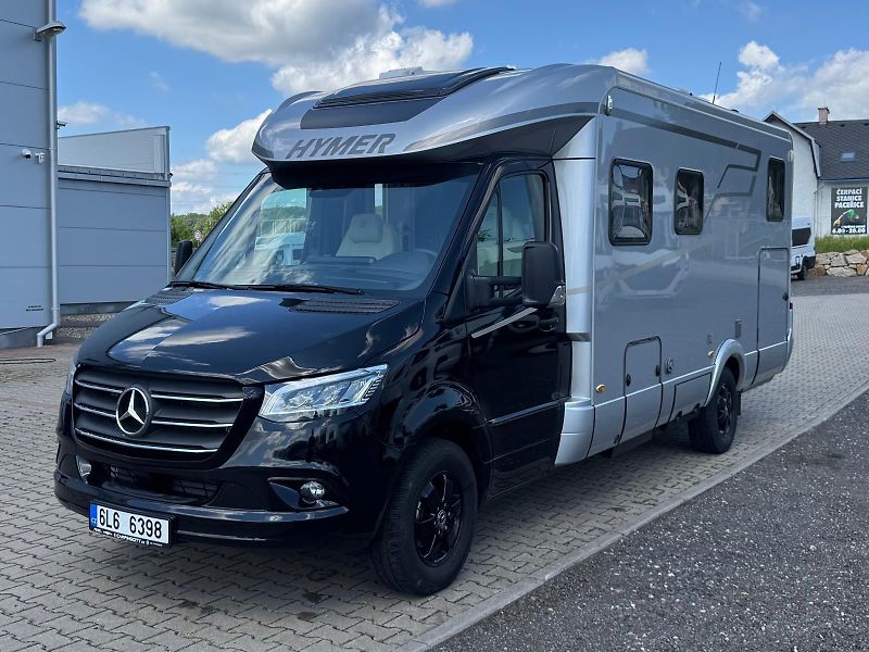 Hymer Ostatní B-ModernComfort T 680 - fotka 2 z 43