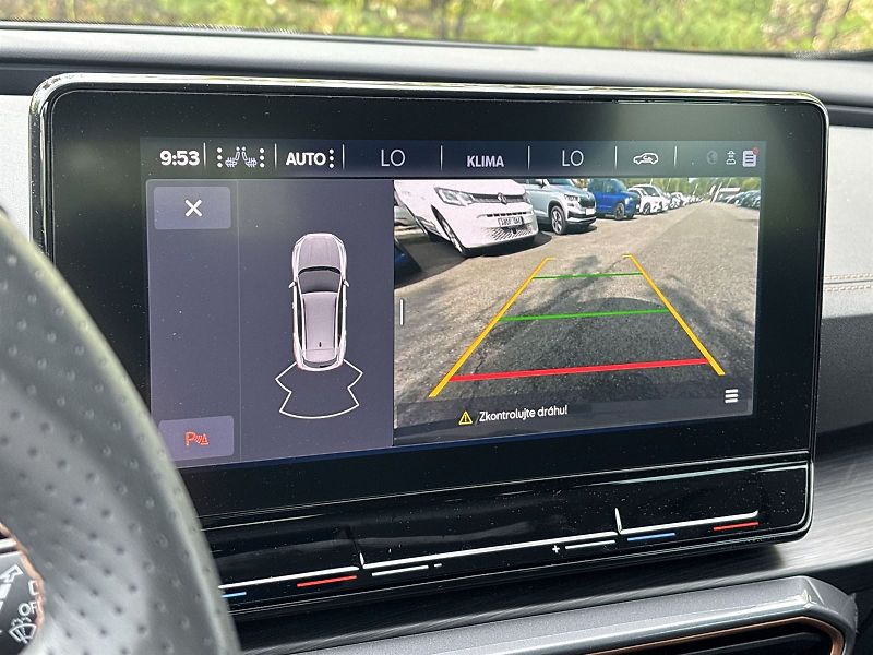 Cupra Formentor (2023) 1.5 TSI DSG - fotka 11 z 27