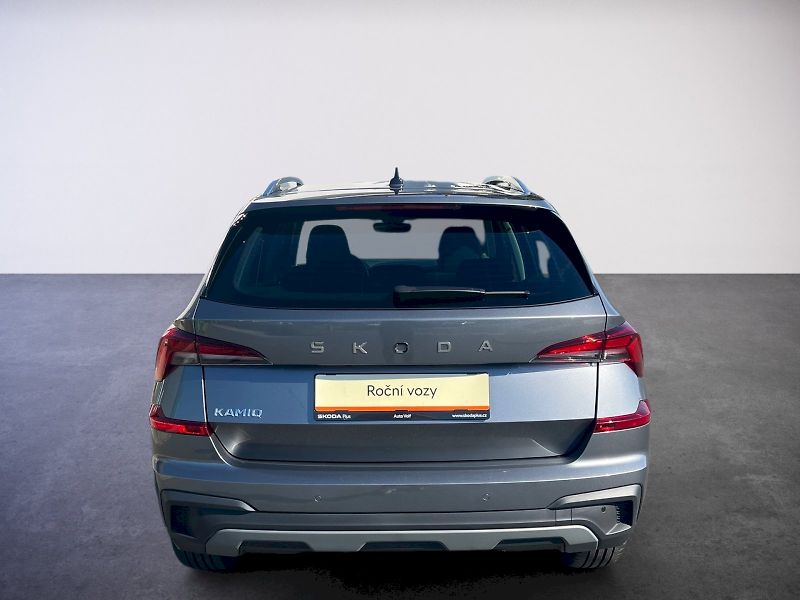 Škoda Kamiq (2026) Top Selection 1.0TSi 85kW 7°au - fotka 9 z 27