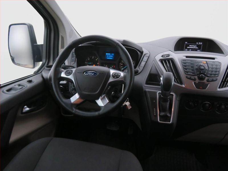 Ford Tourneo Custom (2017) Trend 2.0 EcoBlue, 1Maj, DPH - fotka 7 z 19