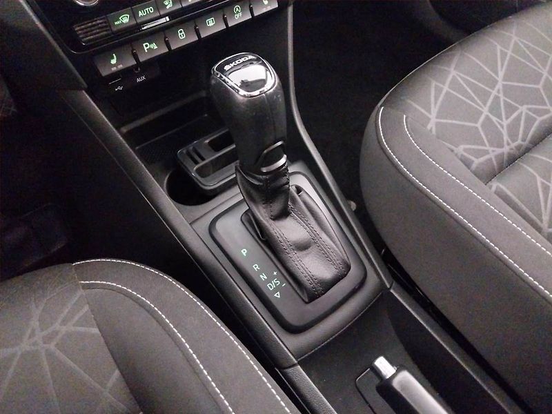 Škoda Rapid (2018) Spaceback 1.4 TSI, Automat - fotka 13 z 22