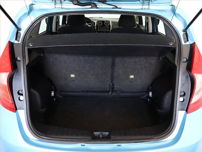 Nissan Note (2015) 1.2, Navi, Tempomat - fotka 12 z 17