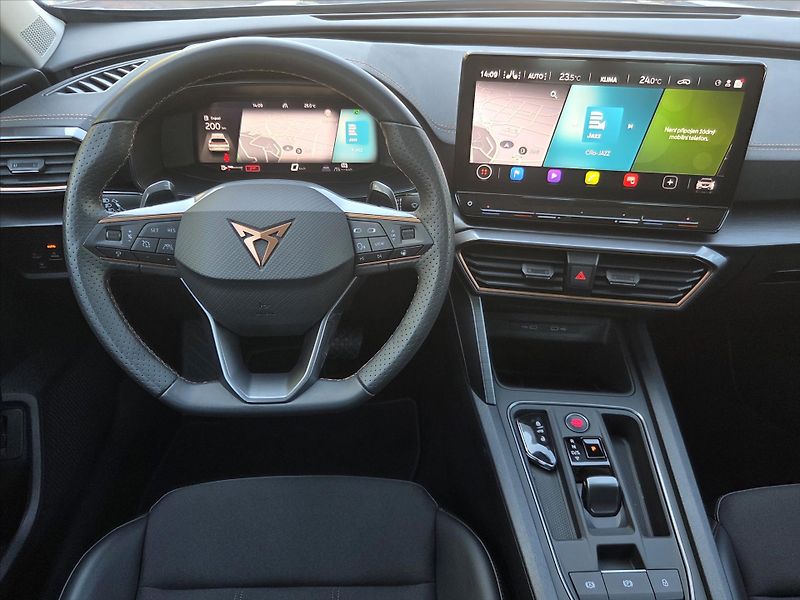 Cupra Formentor 2,0 TSi DSG 4x4 Tažné z. MATRI - fotka 15 z 24