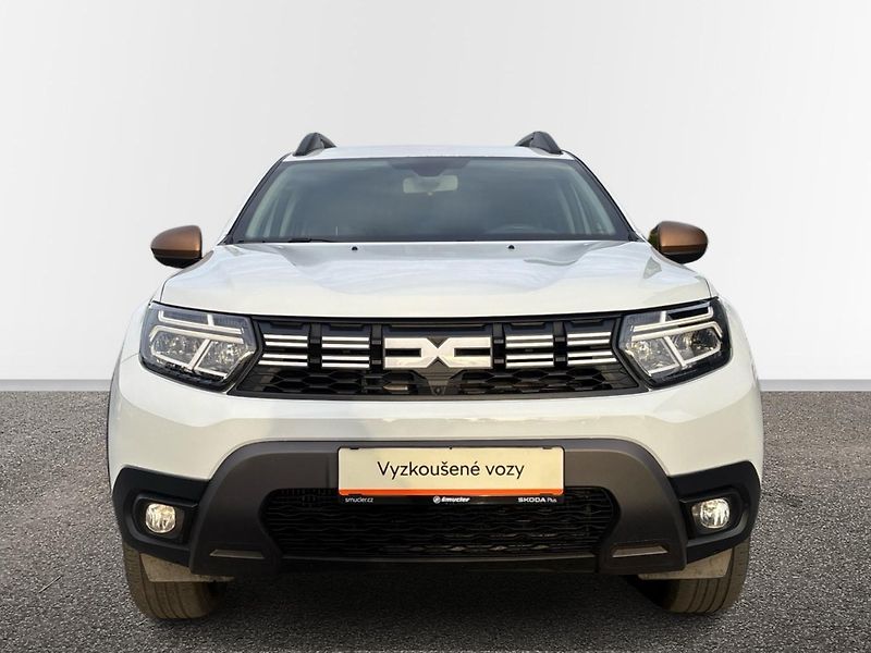 Dacia Duster Extreme - fotka 4 z 23