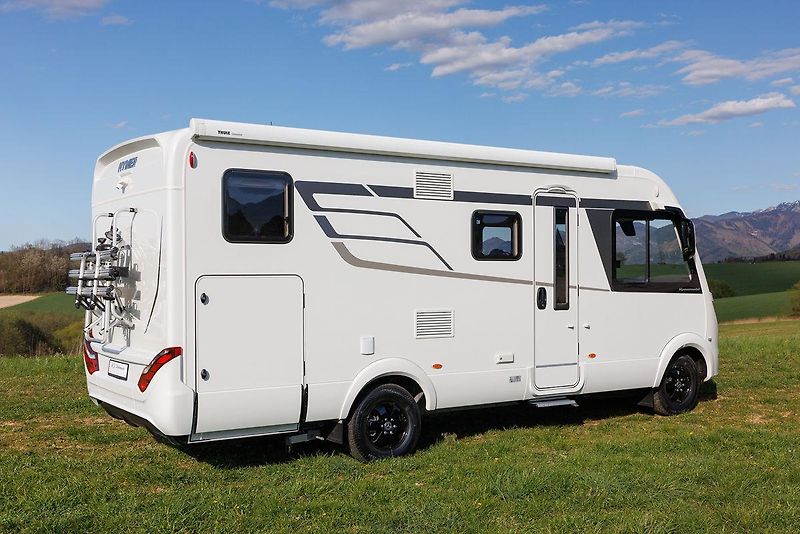 Hymer Ostatní (2023) B 580 Modern Comfort - fotka 17 z 57