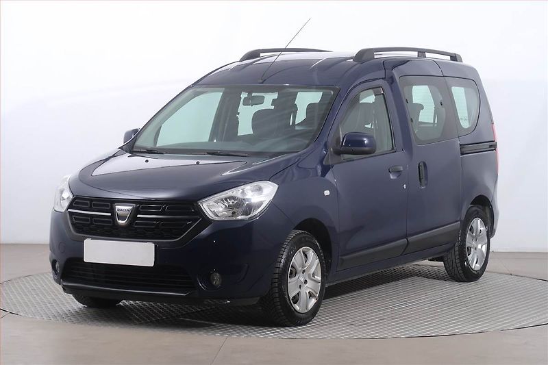 Dacia Dokker (2019) Arctica 1.6 SCe, 5Míst, SR - fotka 2 z 14