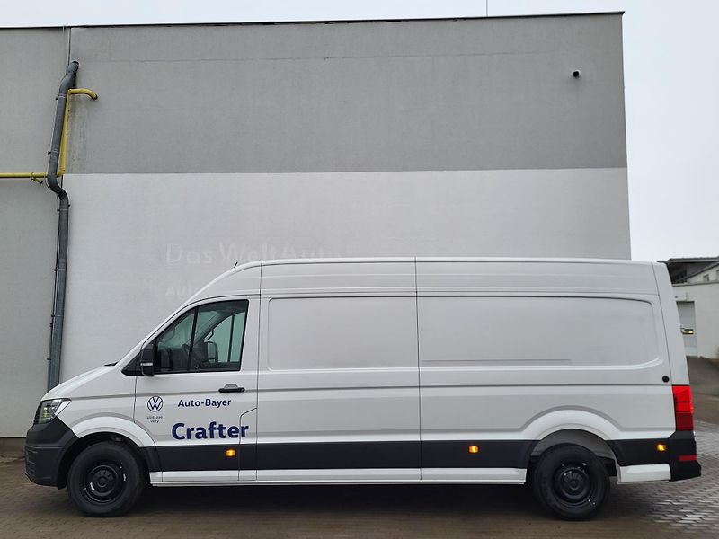 Volkswagen Crafter (2026) 35 103KW 6G FWD DR- 10km - fotka 3 z 32