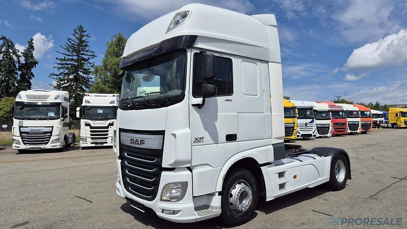 DAF XF 460 FT SSC EURO 6 - fotka 2 z 10