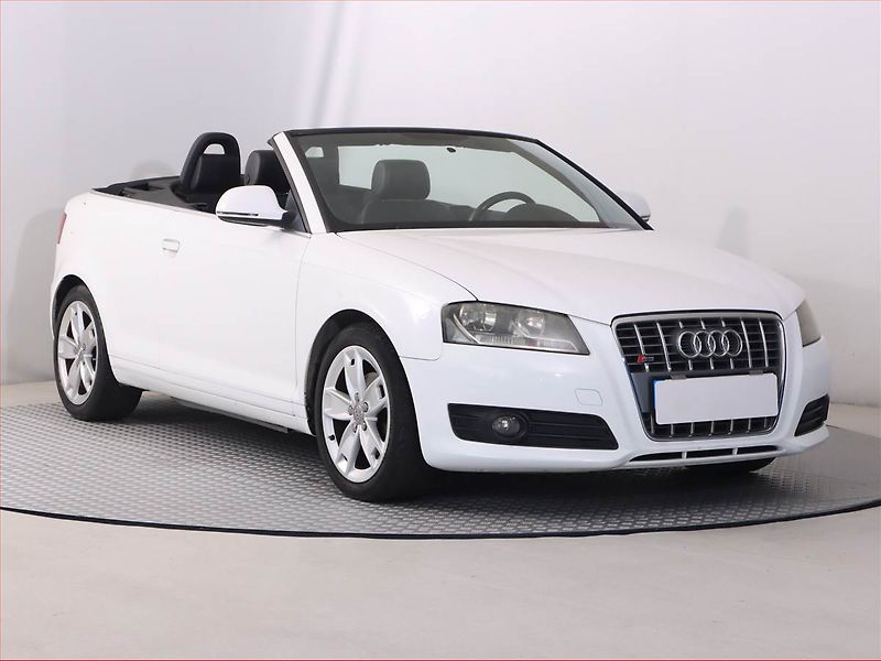 Audi A3 (2009) 2.0 TDI , Tempomat - fotografie inzerátu